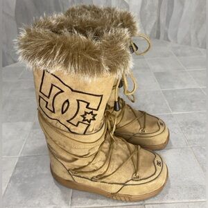 DC Chalet Boots